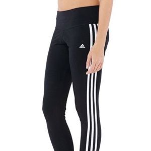 Black Adidas Leggings